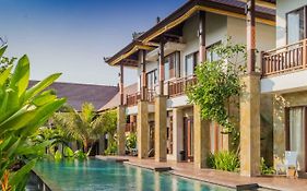 Djabu Canggu Beach Villa