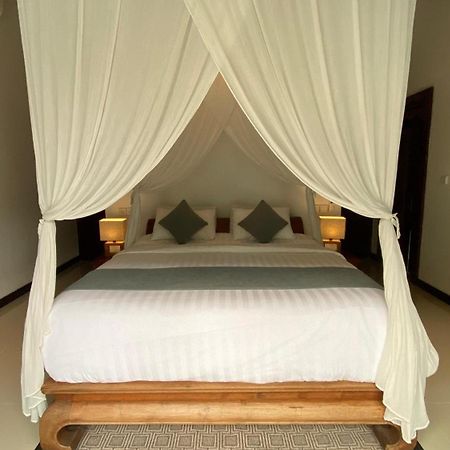 Djabu Canggu Beach Villa Extérieur photo