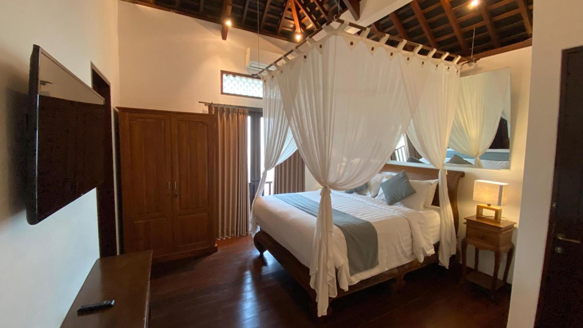 Djabu Canggu Beach Villa Extérieur photo