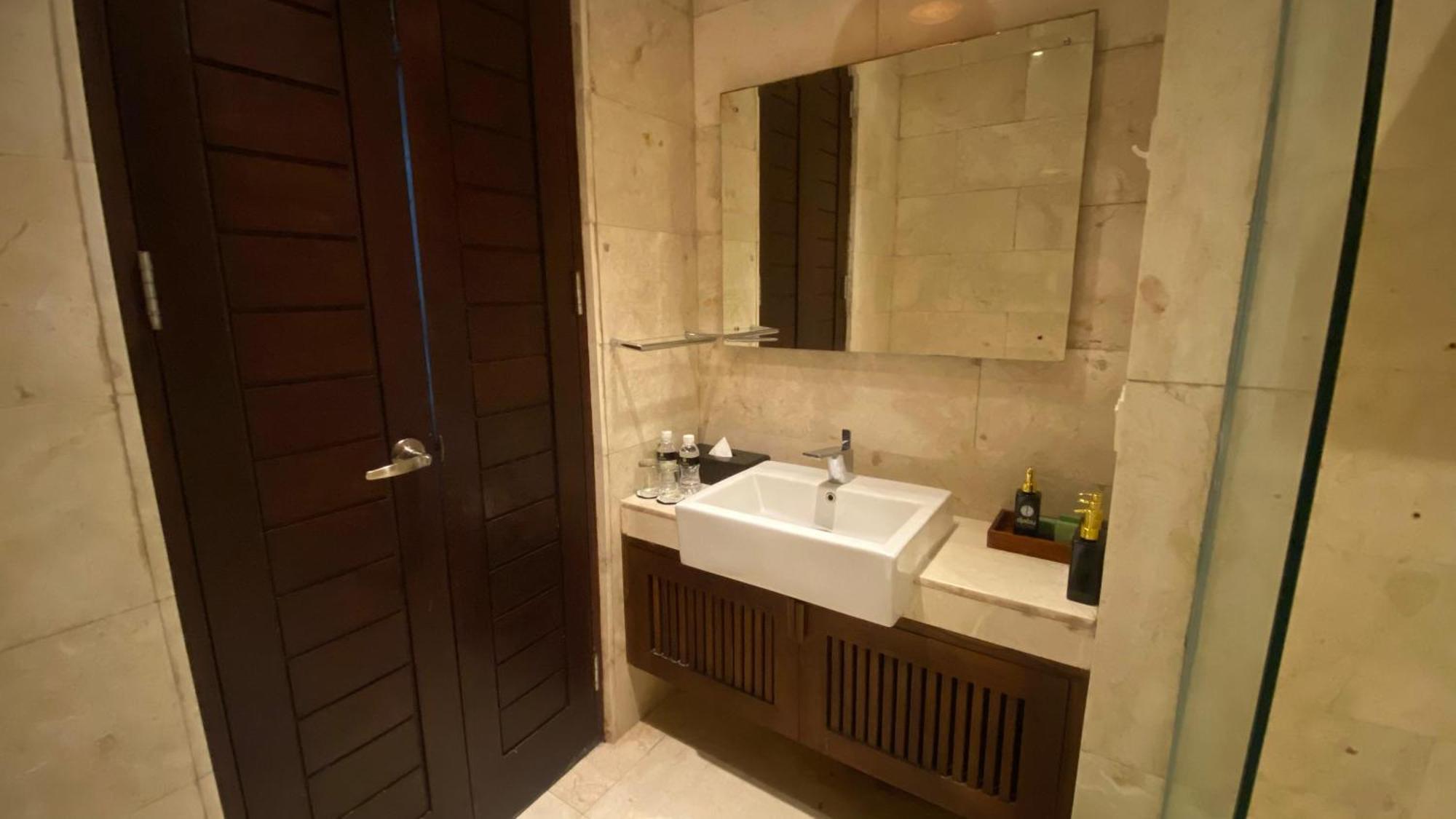 Djabu Canggu Beach Villa Extérieur photo
