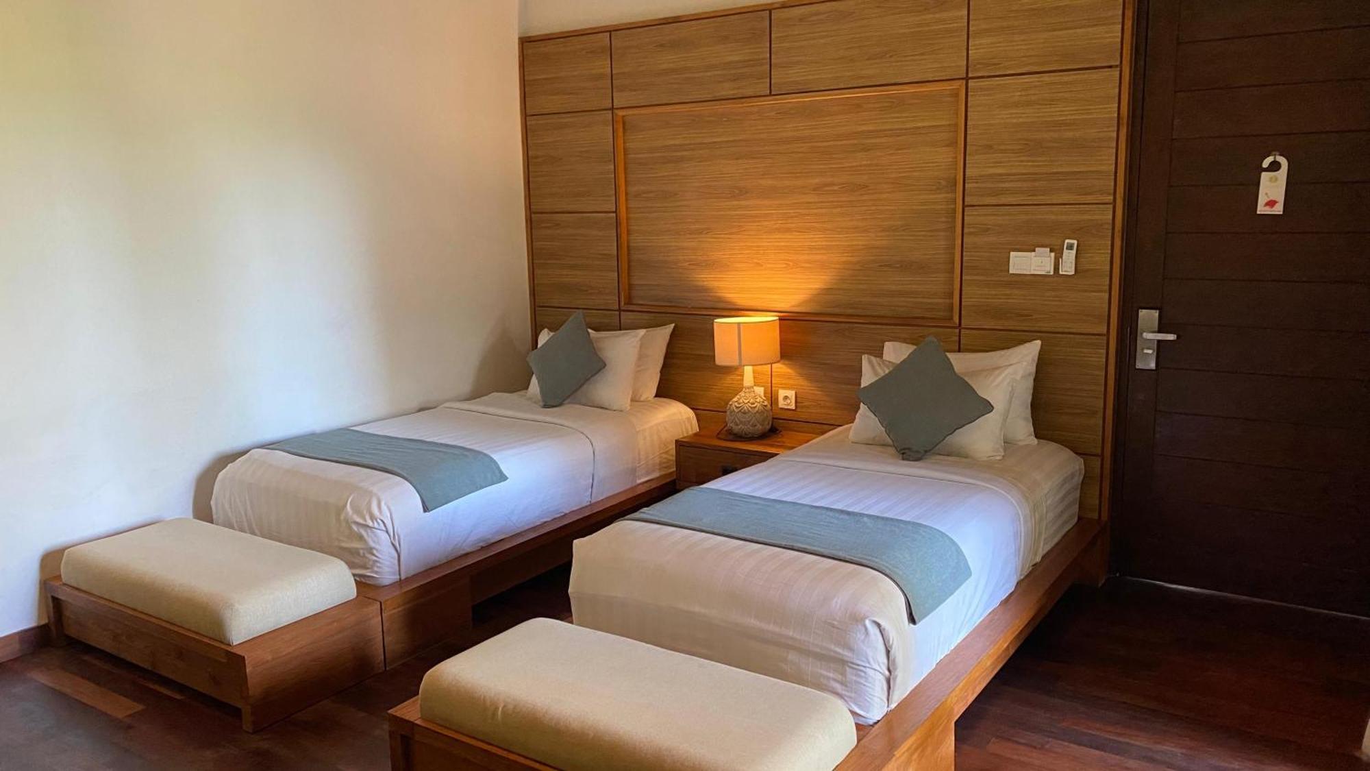 Djabu Canggu Beach Villa Extérieur photo