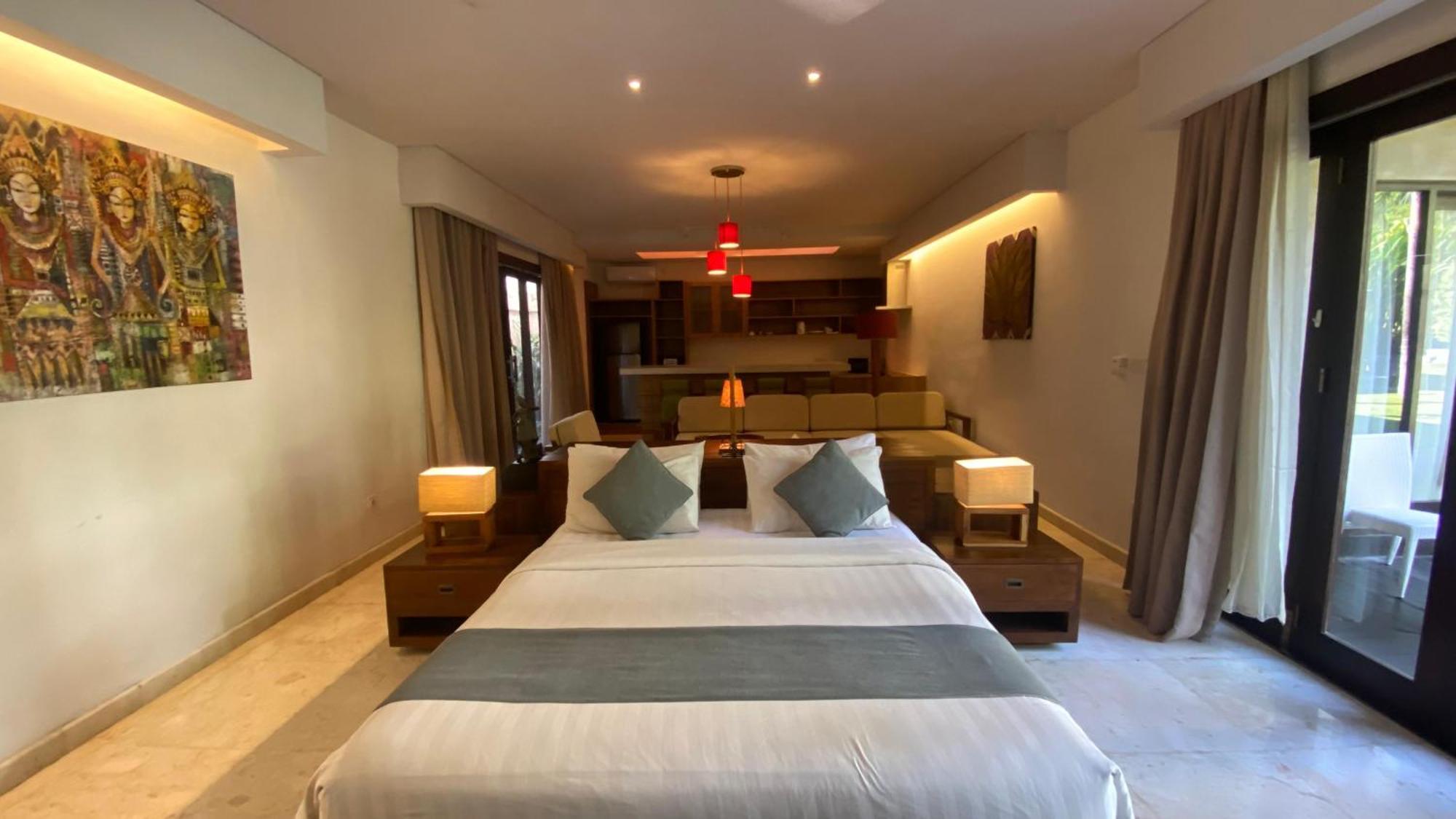 Djabu Canggu Beach Villa Extérieur photo