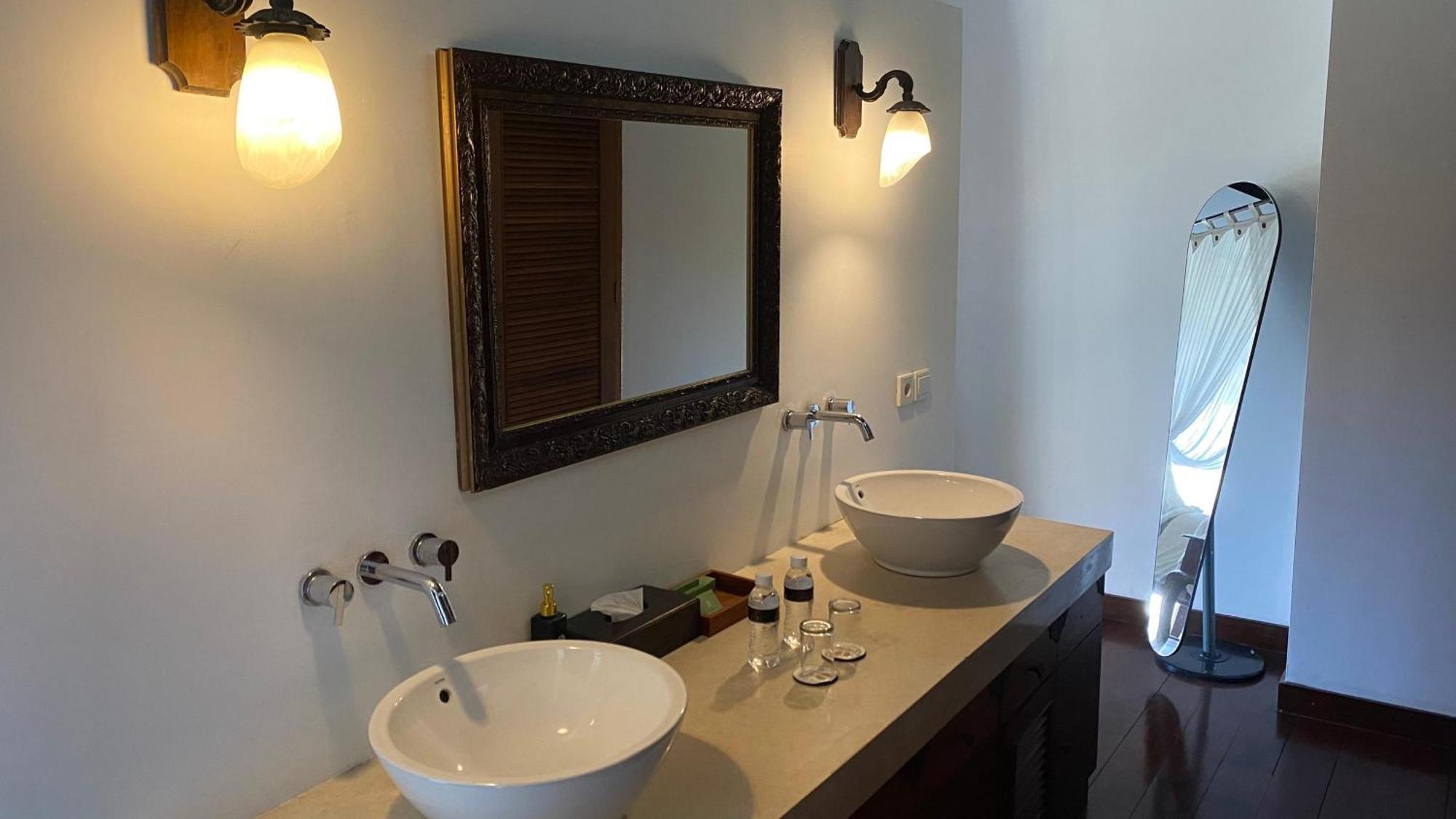 Djabu Canggu Beach Villa Extérieur photo
