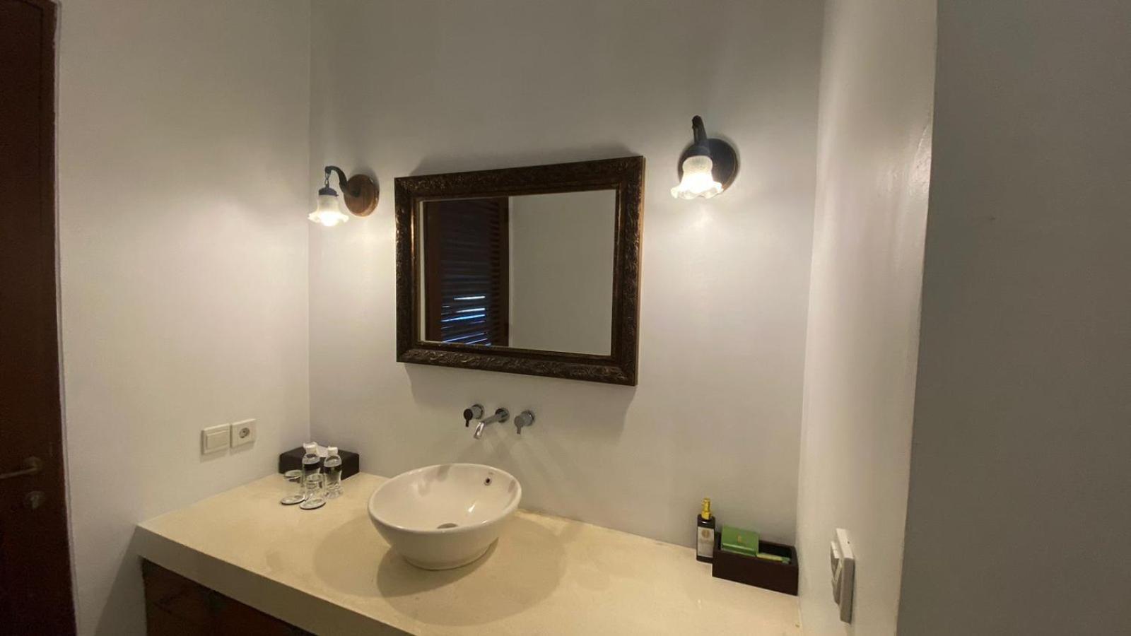 Djabu Canggu Beach Villa Extérieur photo