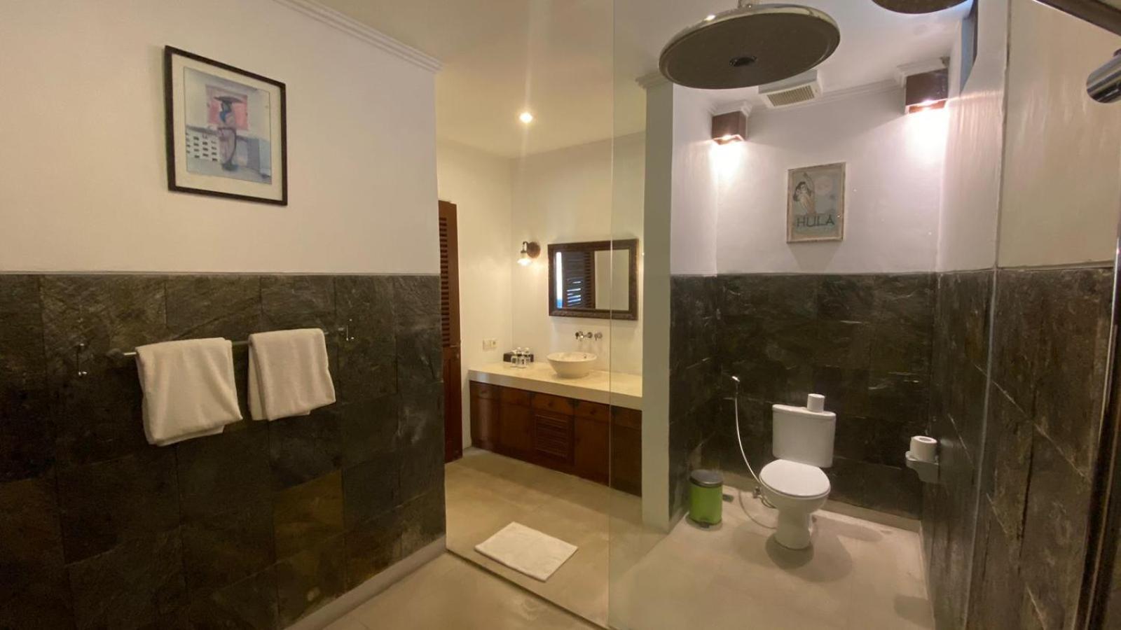Djabu Canggu Beach Villa Extérieur photo