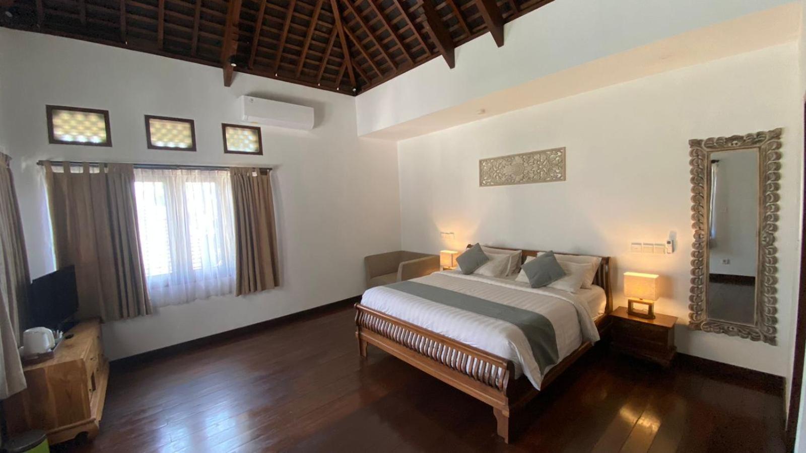 Djabu Canggu Beach Villa Extérieur photo
