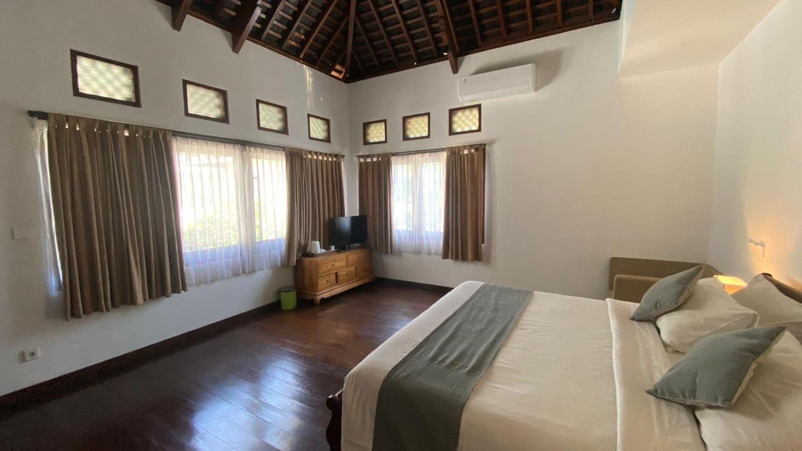 Djabu Canggu Beach Villa Extérieur photo
