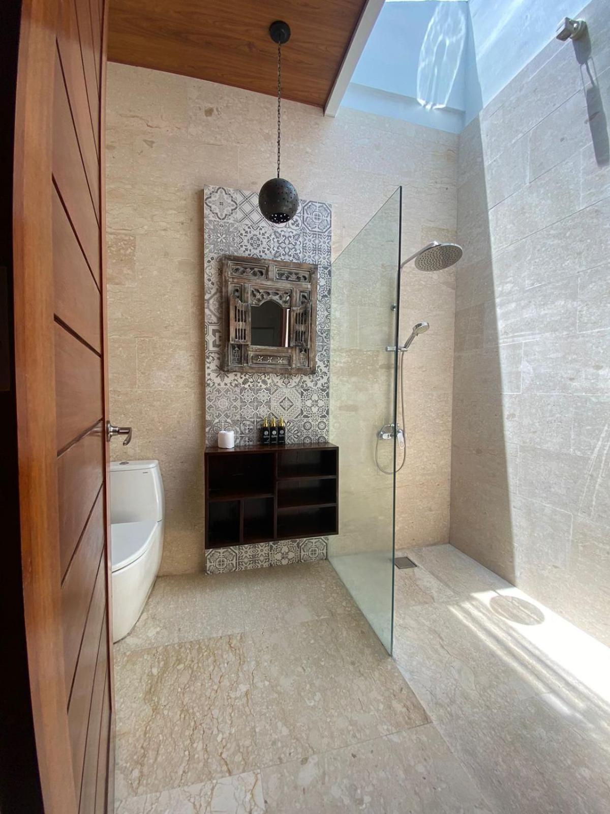 Djabu Canggu Beach Villa Extérieur photo