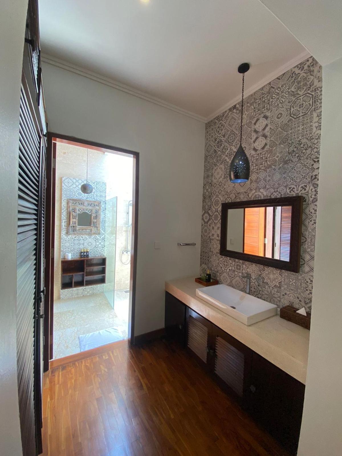 Djabu Canggu Beach Villa Extérieur photo