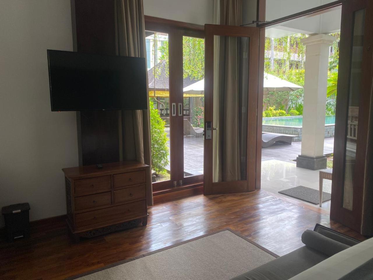 Djabu Canggu Beach Villa Extérieur photo