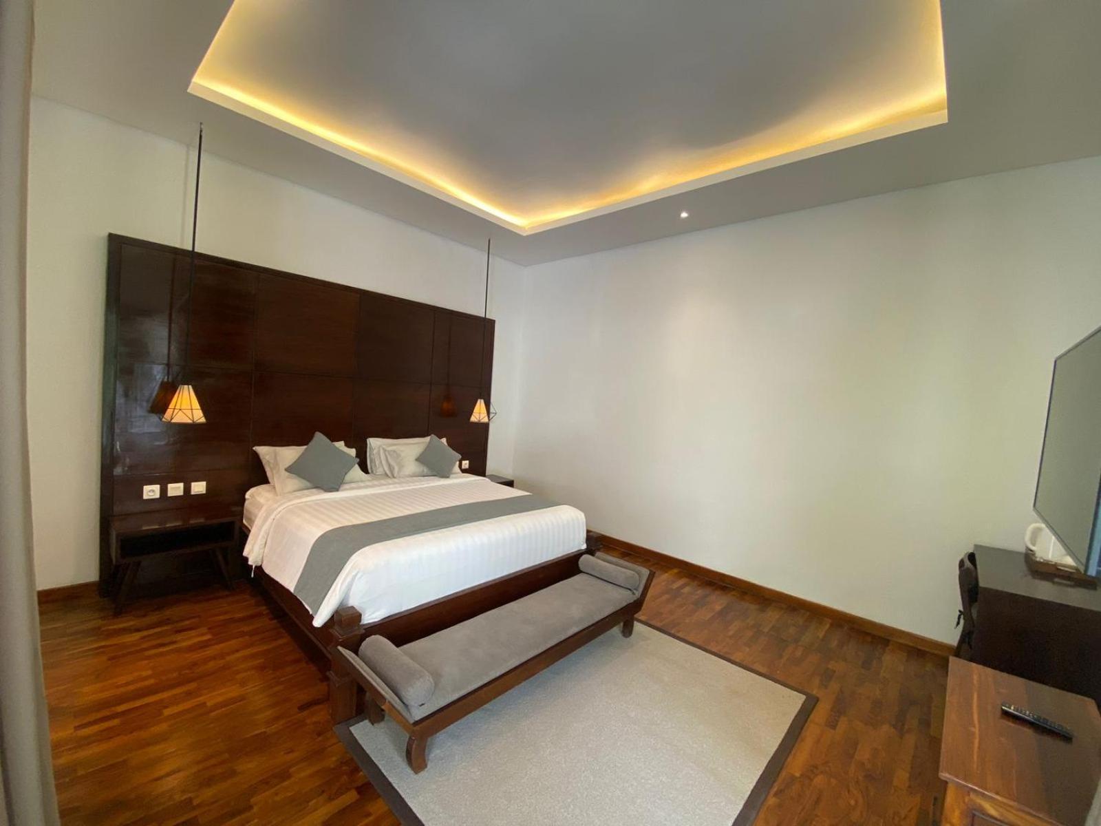 Djabu Canggu Beach Villa Extérieur photo