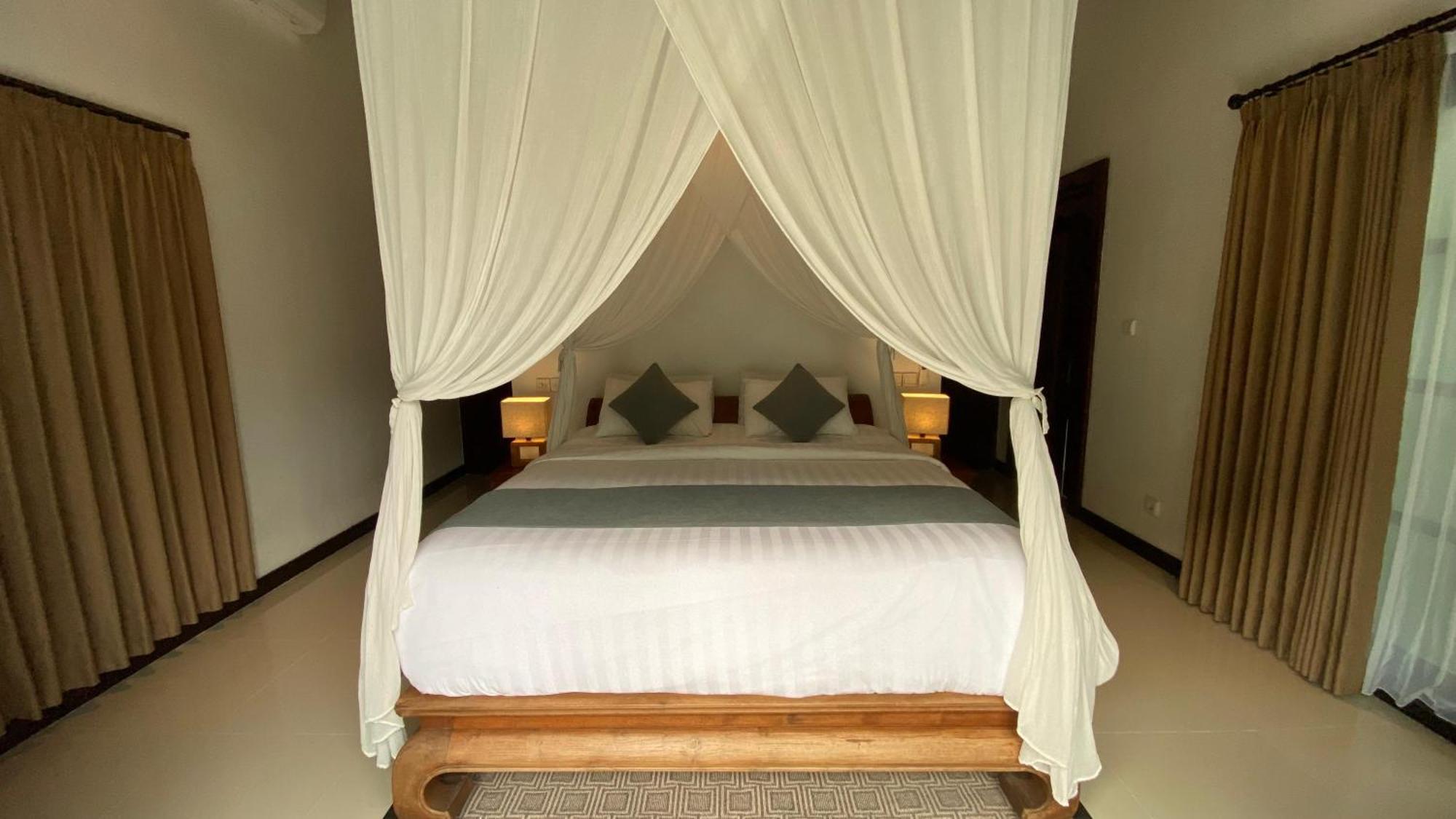 Djabu Canggu Beach Villa Extérieur photo