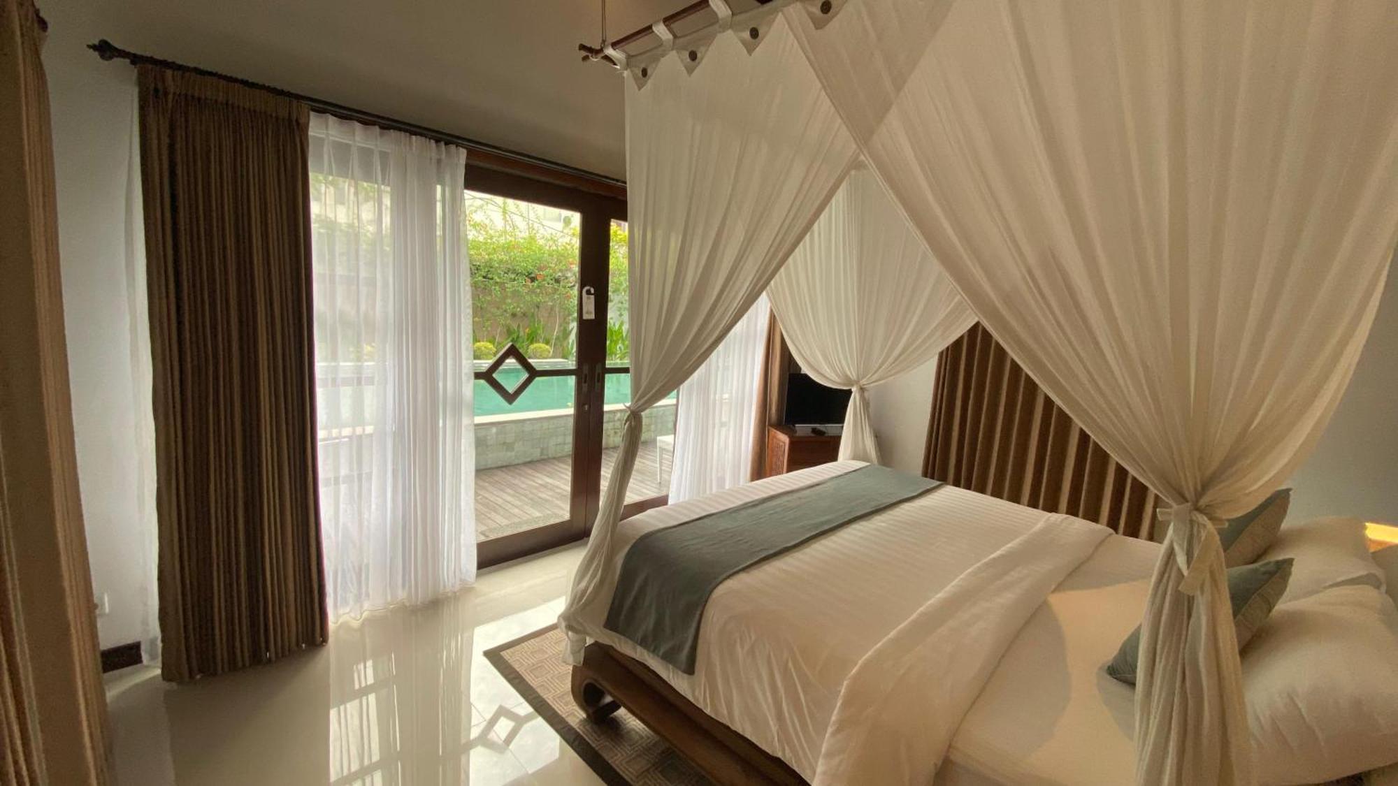 Djabu Canggu Beach Villa Extérieur photo
