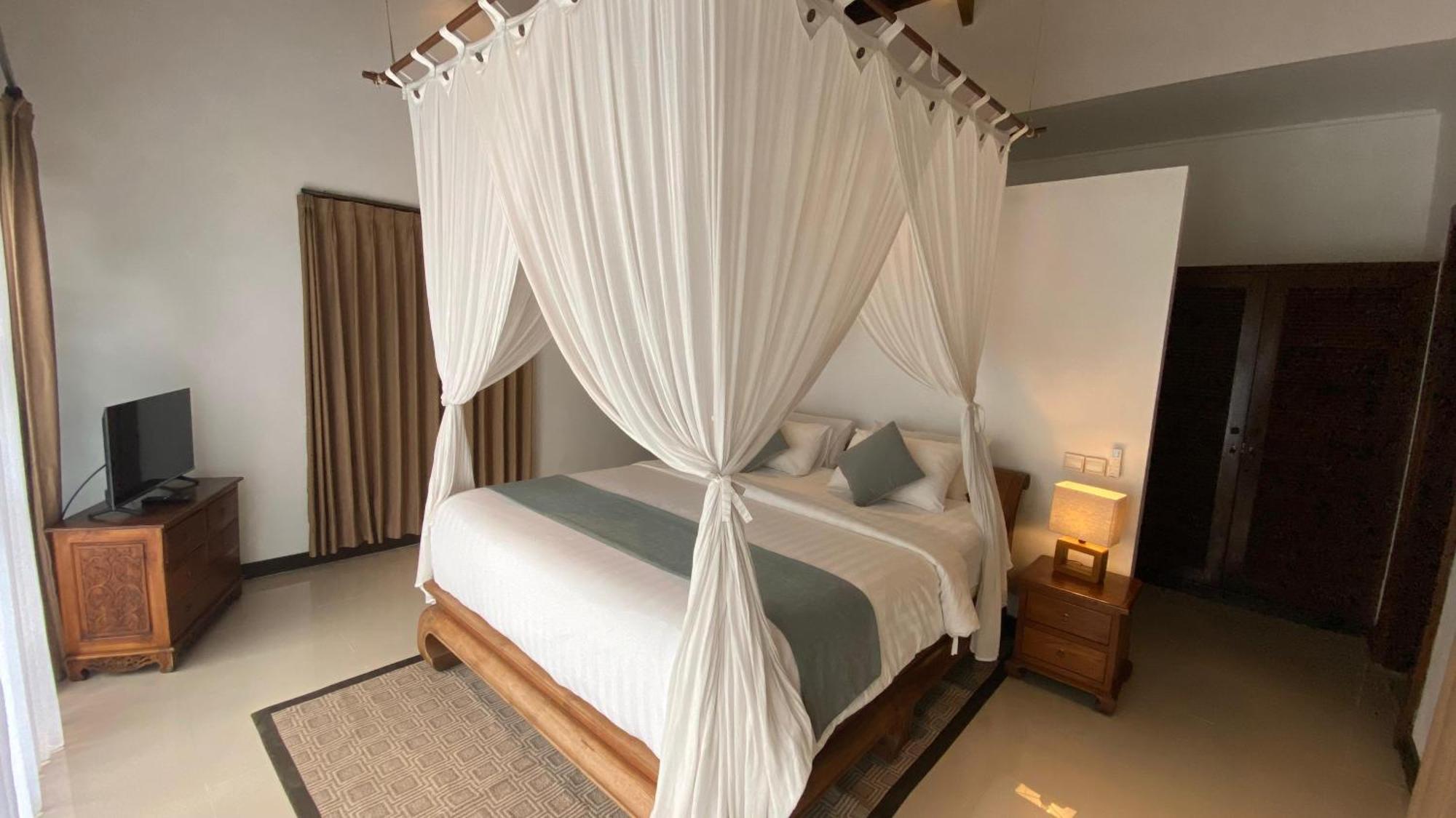 Djabu Canggu Beach Villa Extérieur photo