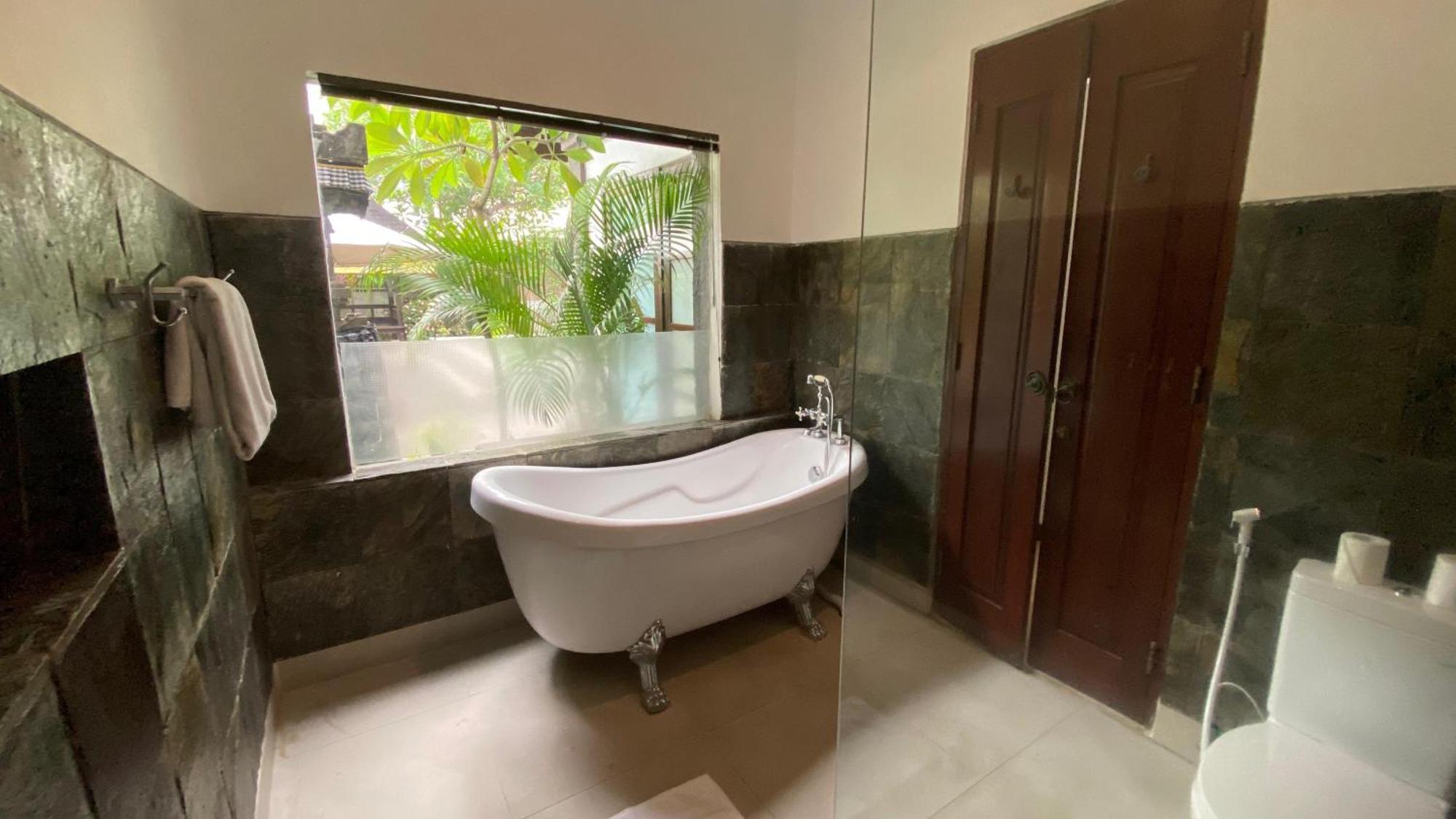 Djabu Canggu Beach Villa Extérieur photo