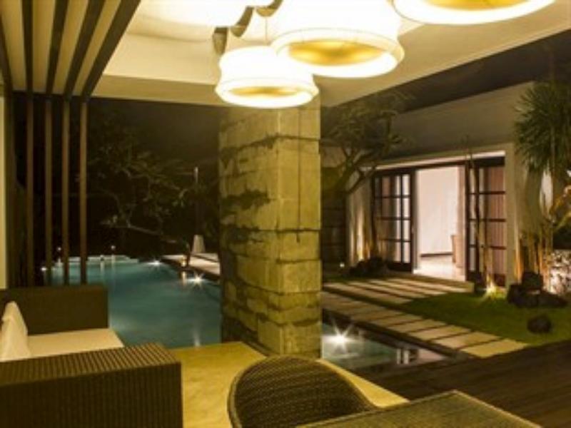 Djabu Canggu Beach Villa Extérieur photo