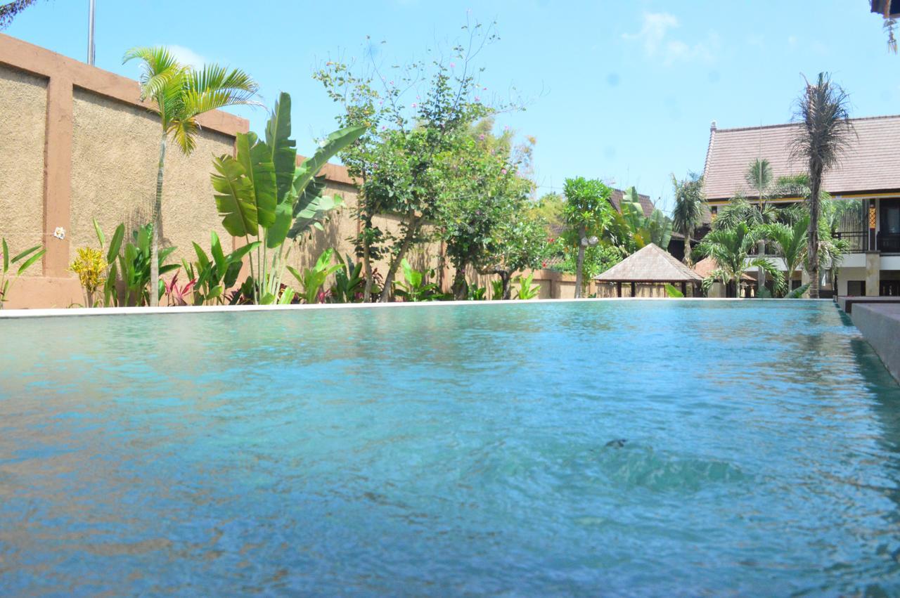 Djabu Canggu Beach Villa Extérieur photo