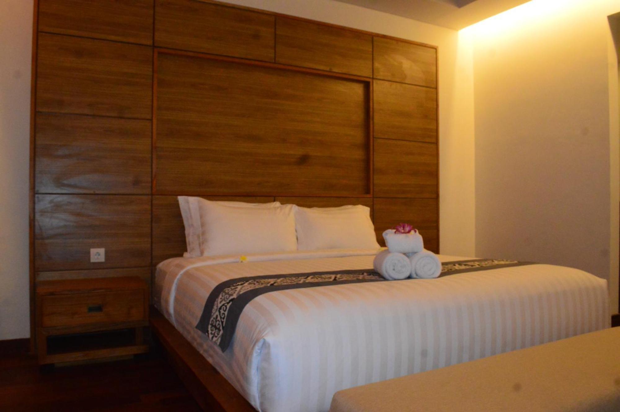 Djabu Canggu Beach Villa Extérieur photo