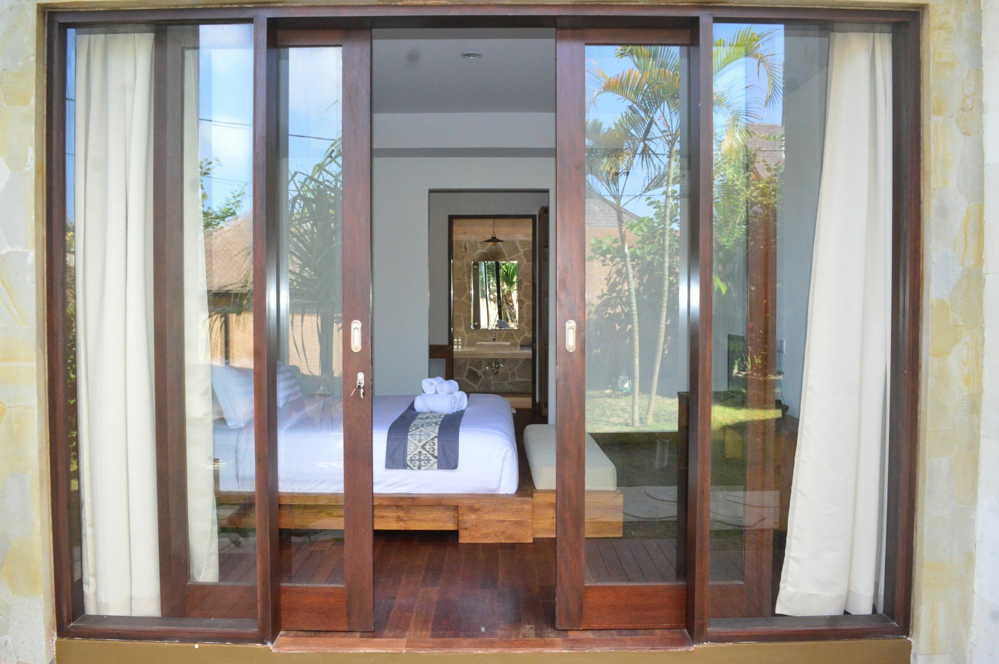 Djabu Canggu Beach Villa Extérieur photo