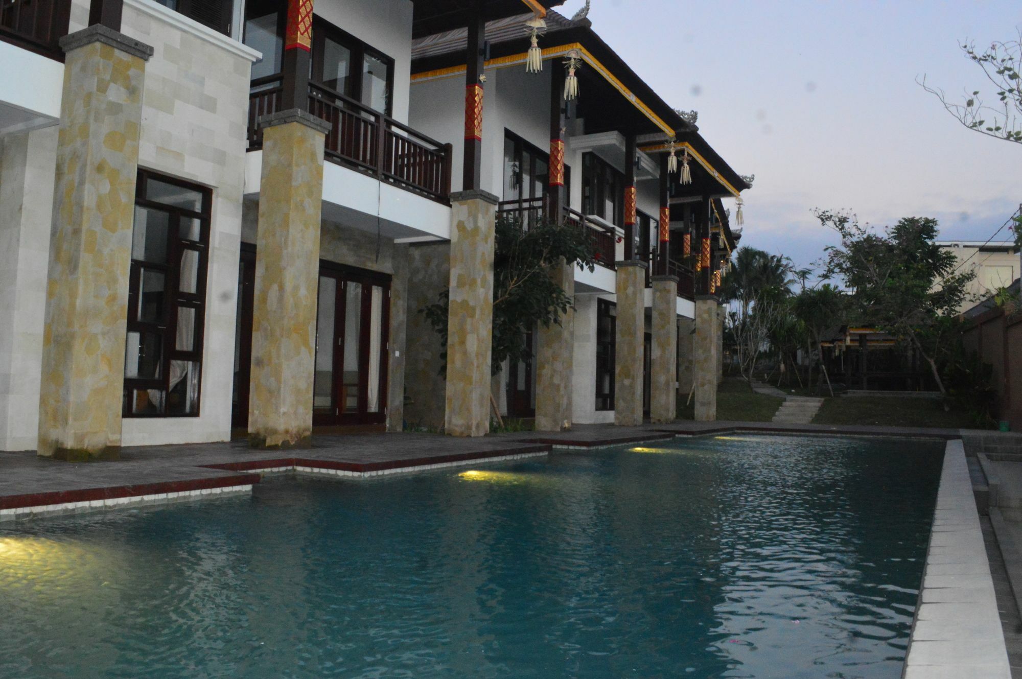 Djabu Canggu Beach Villa Extérieur photo