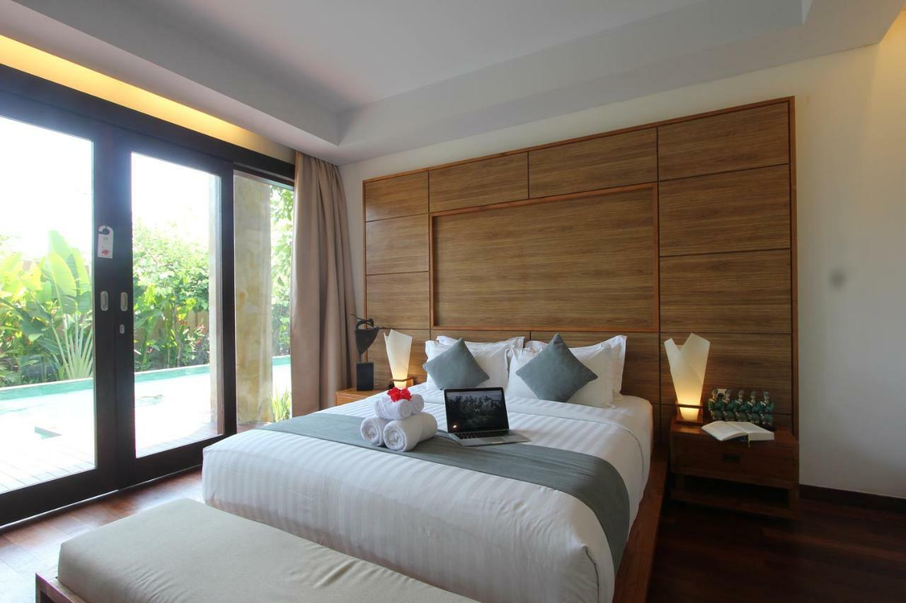 Djabu Canggu Beach Villa Extérieur photo
