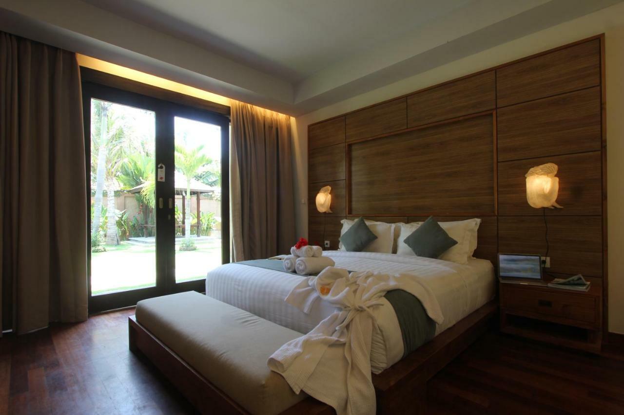 Djabu Canggu Beach Villa Extérieur photo