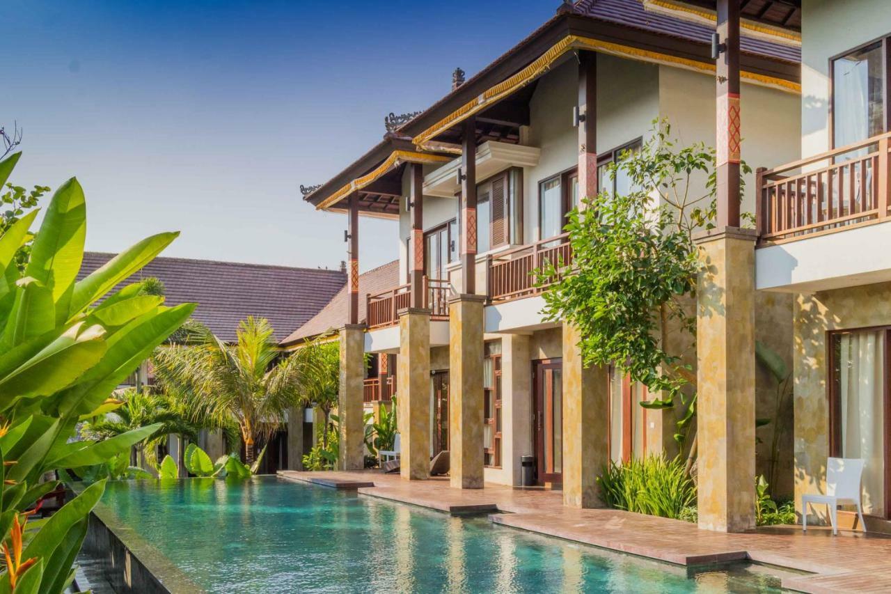 Djabu Canggu Beach Villa Extérieur photo