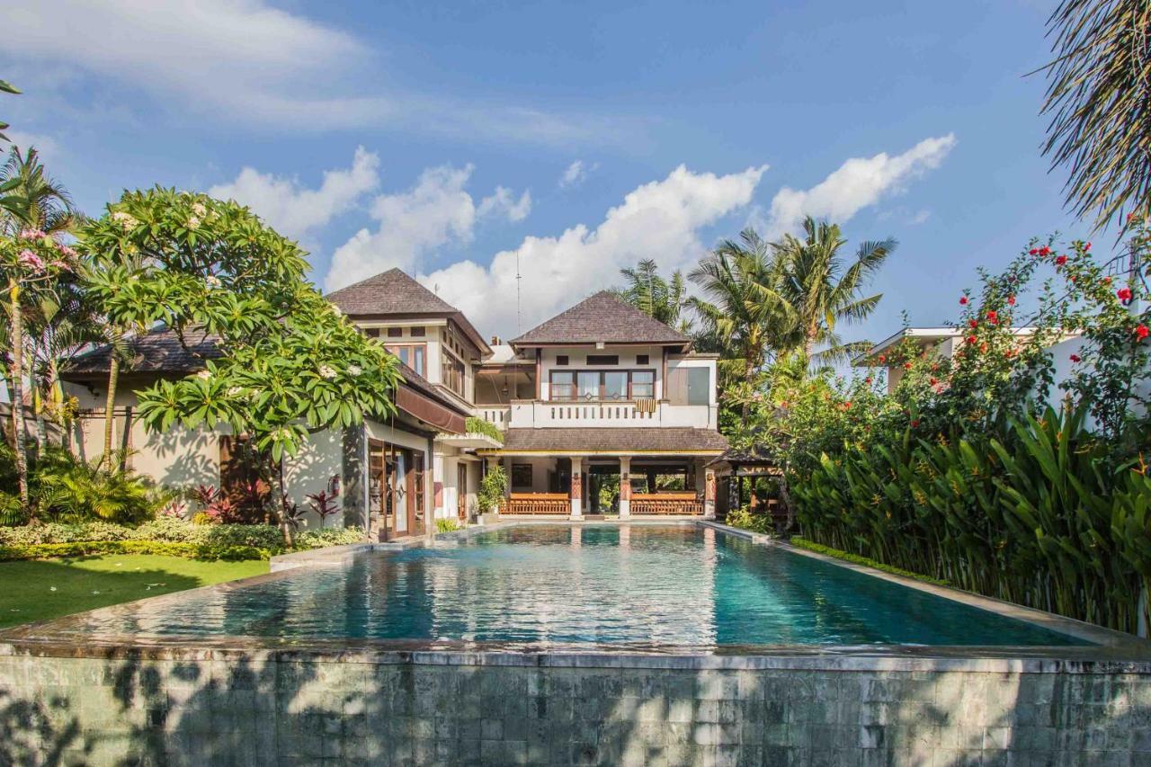 Djabu Canggu Beach Villa Extérieur photo