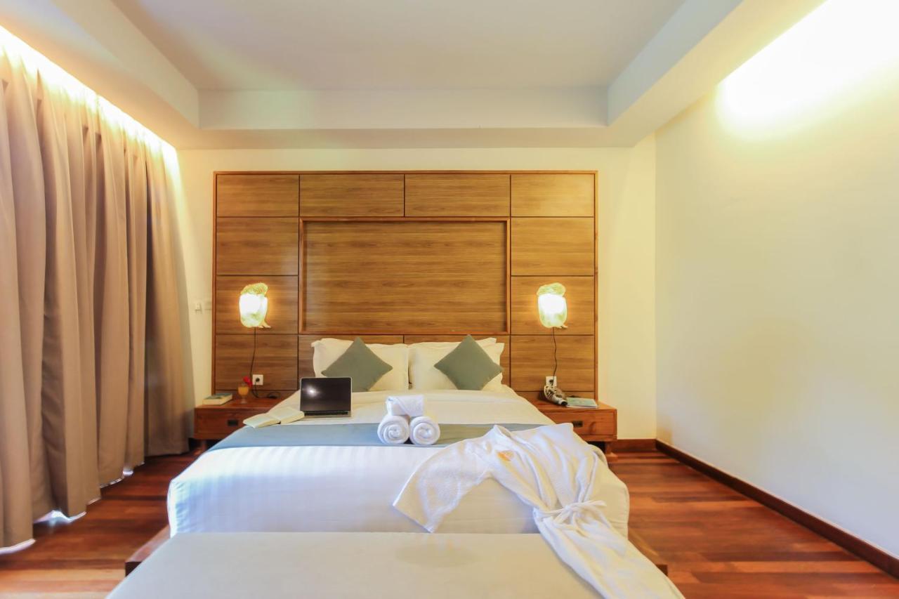 Djabu Canggu Beach Villa Extérieur photo